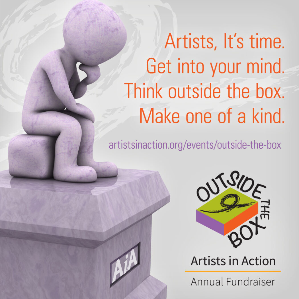 Call to Artists for Outside the Box