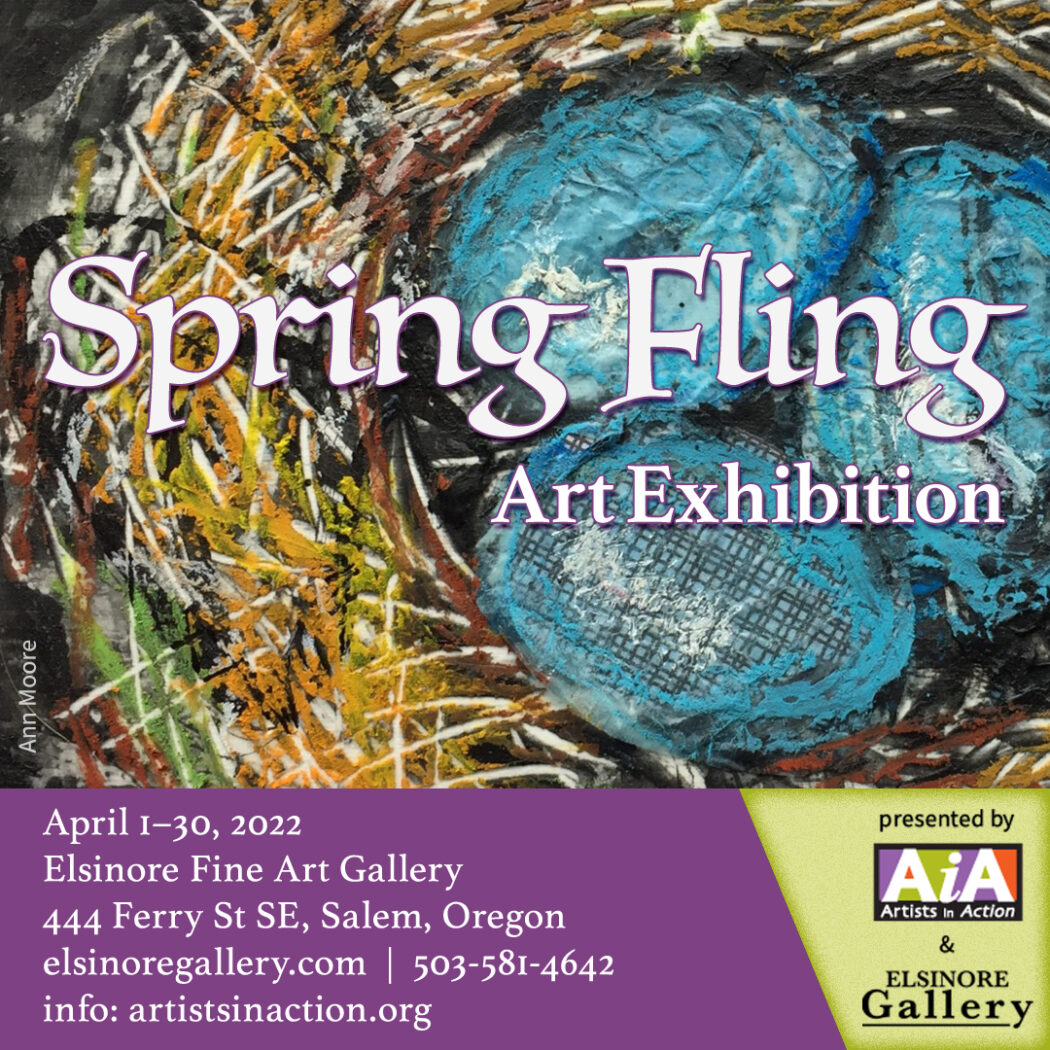 Spring Fling Art Exhibition