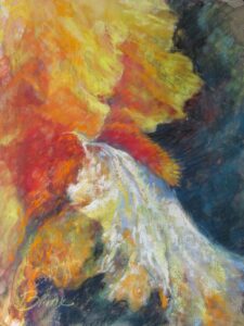 Vicki Brink - Say Aww - 12 x 9 x 0 - $475