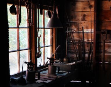 Richard Berry - The Workbench
