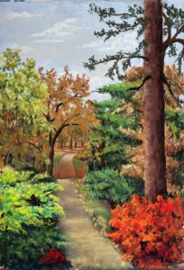 Lorraine Dye - The Perfect Park