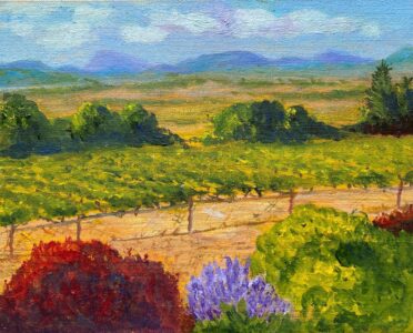 Ann Moore - Chemeketa Winery