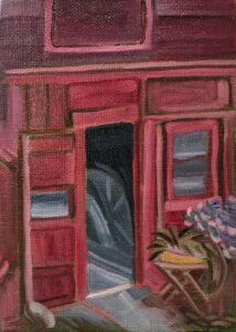 Diane Trevett - Misner Century Farm Barn