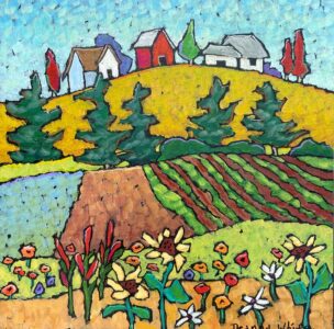 Deanna White - Minto Island Growers