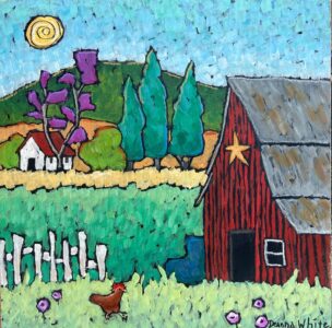 Deanna White - Misner's Century Farm