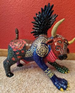 Alebrije - Autumn Breitwieser - Salem, Oregon