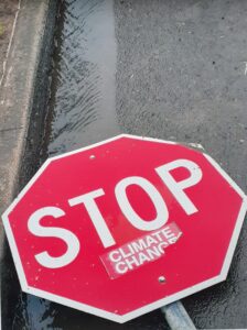 Climate Change - Ann Altman - Silverton, Oregon
