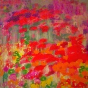 Flowerscape - Lori Lazar - Portland, Oregon