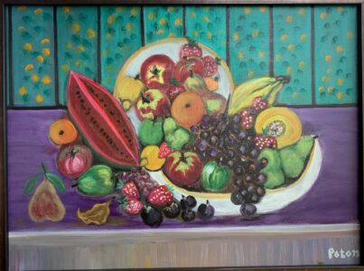 Fruits - Abel Poton - Salem, Oregon
