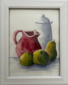 Green Apples - Karen Stangeby - Salem, Oregon