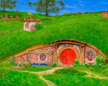 In the Shire - Jim Richards - Salem, Oregon