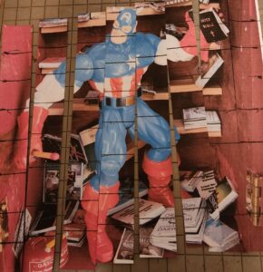 Art Puzzle Blocks - Leland Gilsen - Salem, Oregon