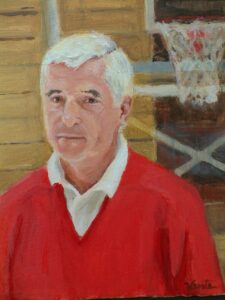 R.I.P. Bob Knight - Tricia Heiser Wente - Lafayette, Oregon
