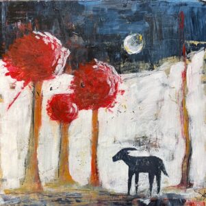 Silent Observer - Ruth Orschel - Salem, Oregon