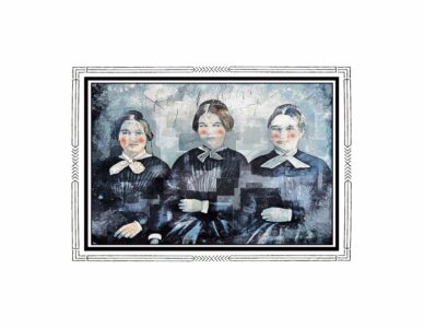 Sisters - Curtis Culp - Salem, Oregon