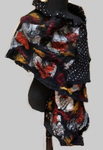 Sunset Shawl - Cameron Covey - Salem, Oregon