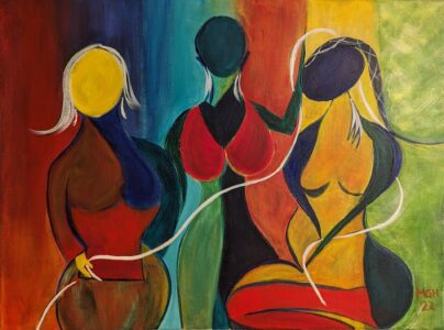 The Fates - Marsha-Gail Henderson - Salem, Oregon