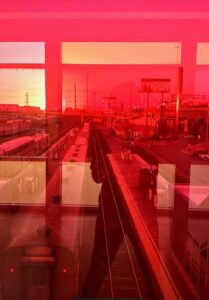 The Trains of St. Louis - Anna Davis - Salem, Oregon