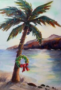 The Tropical Holiday - Michelle Myers - Keizer, Oregon