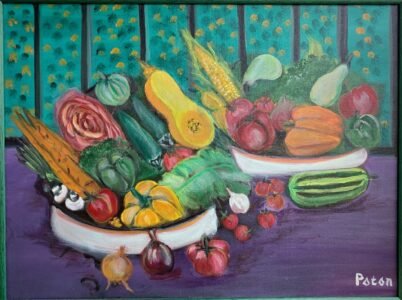 Vegetables - Abel Poton - Salem, Oregon