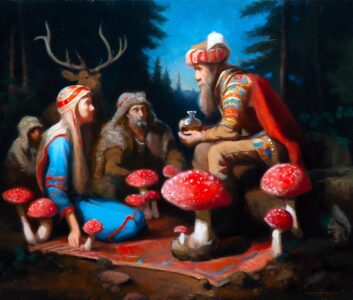 Honorable Mention - Winter Solstice - Samuel Hoskins - Salem, Oregon