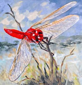 Dragonfly - Carol Sims - Salem, Oregon