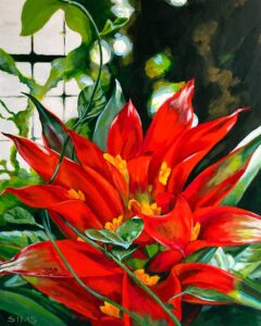 Redbrom - Carol Sims - Salem, Oregon