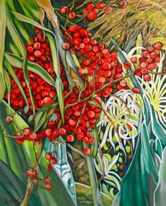 Redbrom - Carol Sims - Salem, Oregon