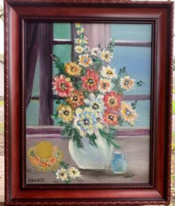Flowers - Abel Poton - Salem