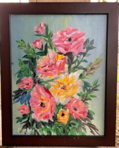 Roses - Abel Poton - Salem