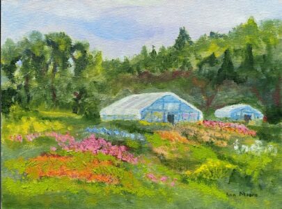 Primavera - Ann Moore - Salem