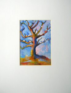 Spring Renewal - John Eells - Salem