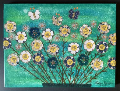 Spring Light - Lisa Borja - Dallas