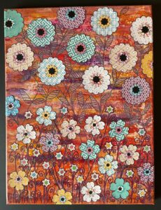Spring Sunset - Lisa Borja - Dallas