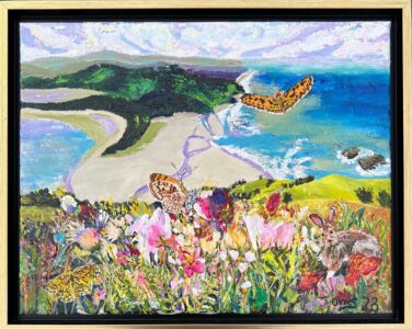Cascade Head Trail Spring - Olga Walmisley-Santiago - Independence