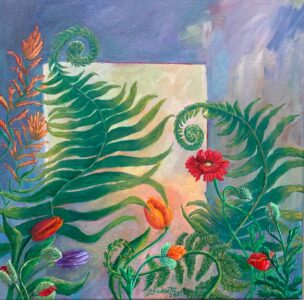 Spring Dance - Shirley Giesbrecht - Salem