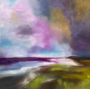 Dreamscape - Stephanie Reitmajer - Lincoln City