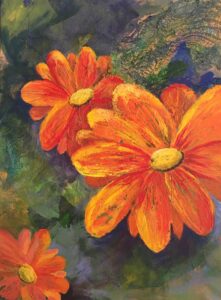 Greeting the Day - Susan Grace Branch - McMinnville