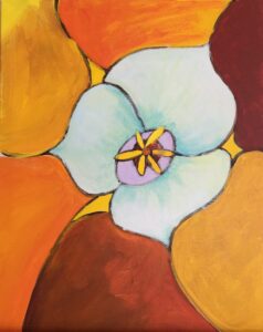 Wild Poppy - Susan Grace Branch - McMinnville
