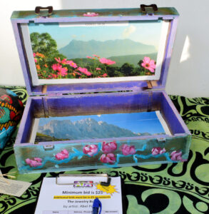 The Jewelry Box - by Abel Poton-Velasquez