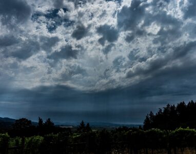 Richard Berry - Storm Clouds