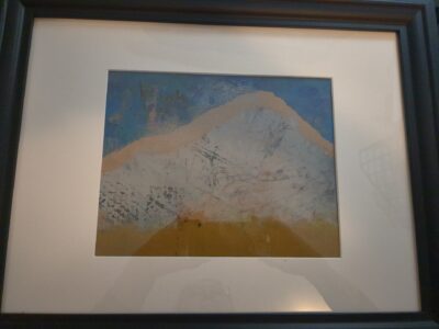 Virginia Gay Hopkins - Mt. Hood