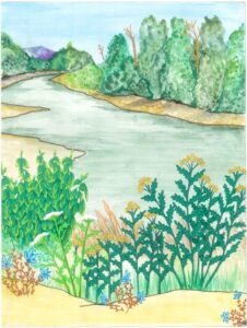 Amelia Kelly - Riverside Park, Independence OR