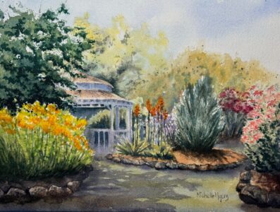 Michelle Myers - Seabright Garden