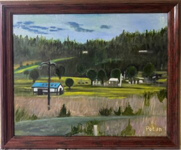 Abel Poton - Ankeny Hill Nature Center & Ankeny Wildlife Refuge