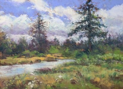 Debbie Robinson - Peaceful Nature
