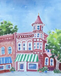 KAREN Stangeby - MAIN STREET USA