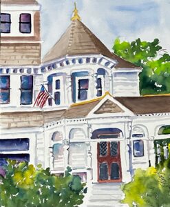 KAREN Stangeby - THIS OLD HOUSE