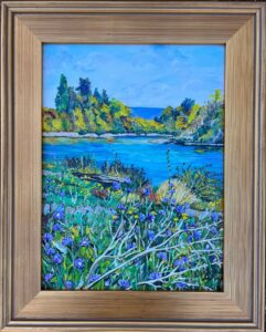Olga Walmisley-Santiago - Independence Riverbend