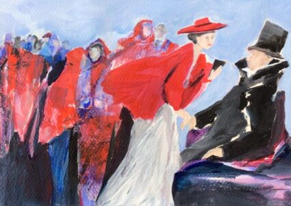 Jean Lea - Always One In The Crowd
